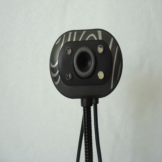 High-definition computer USB camera wholesale laptop desktop video with microphone night vision microphone plug-and-play cross-border