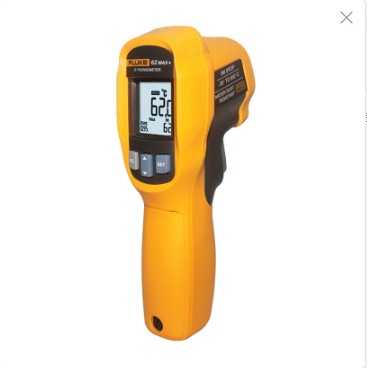 福禄克 FLUKE62MAX / FLUKE62MAX+ 红外测温仪500度/650度