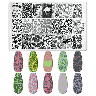 in Stock, Wholesale Accessories in | Dırnaq bəzəkləri - dk-031