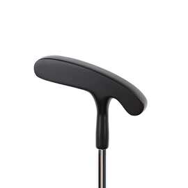 工厂生产高尔夫球杆铁杆身不锈钢杆头成人GOLF双面推杆