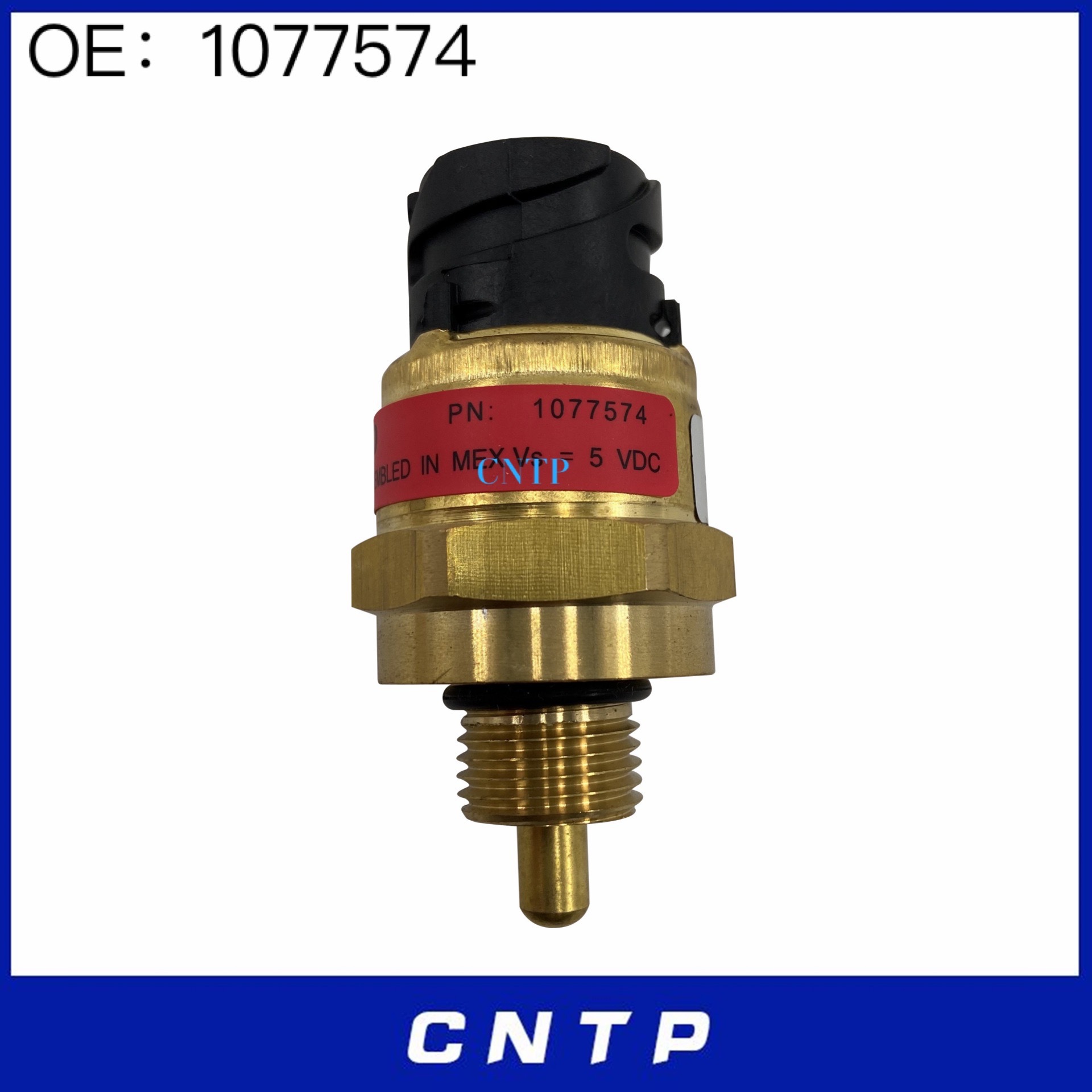 1077574 for Volvo Scania oil pressure sensor Professional truck sensor accessories