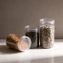 定制透明瓜子空瓶子塑料瓶