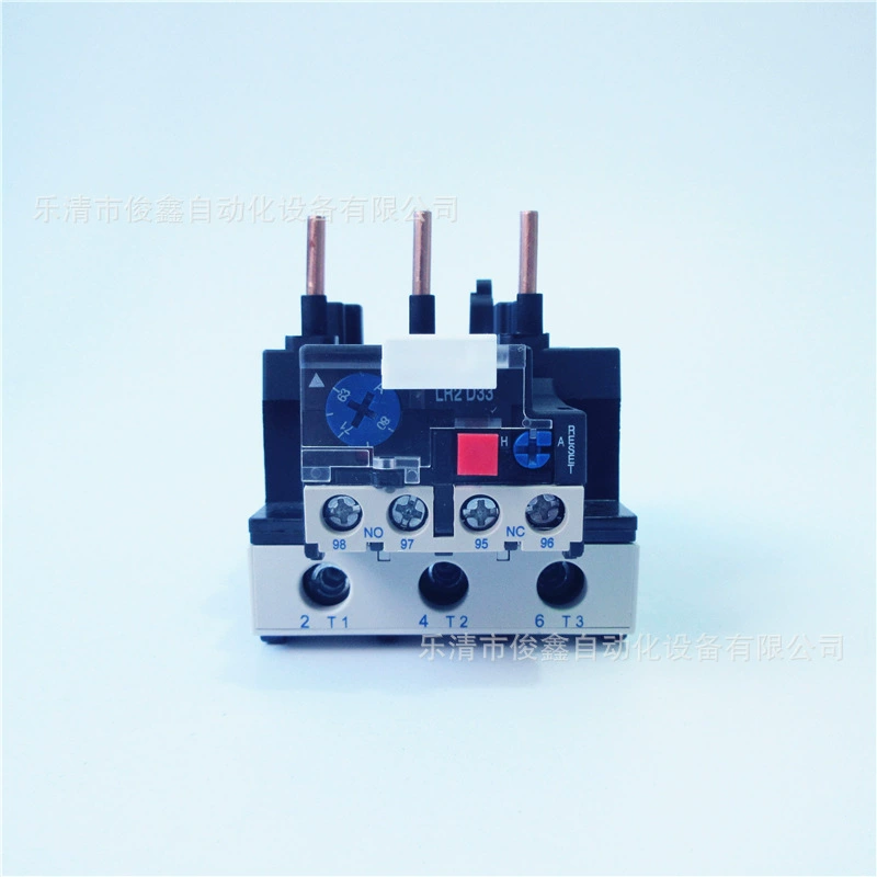 Тепловое реле перегрузки LR2-D3357C 37~50А