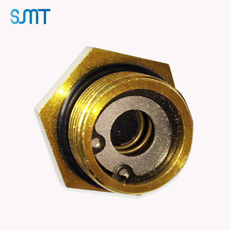 Piezas del autobús del camión pesado de la válvula de drenaje de SMT 500304229