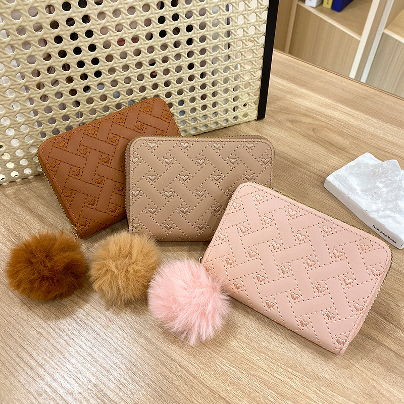 2022 nuevo cambio de moda bolsos de mujer bolsos de mano bolsos de peluche bolsos de mano bolsos de tarjetas de bordado universal clásicos al por mayor
