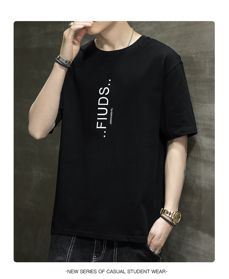 T-shirt homme - Ref 3439394 Image 40