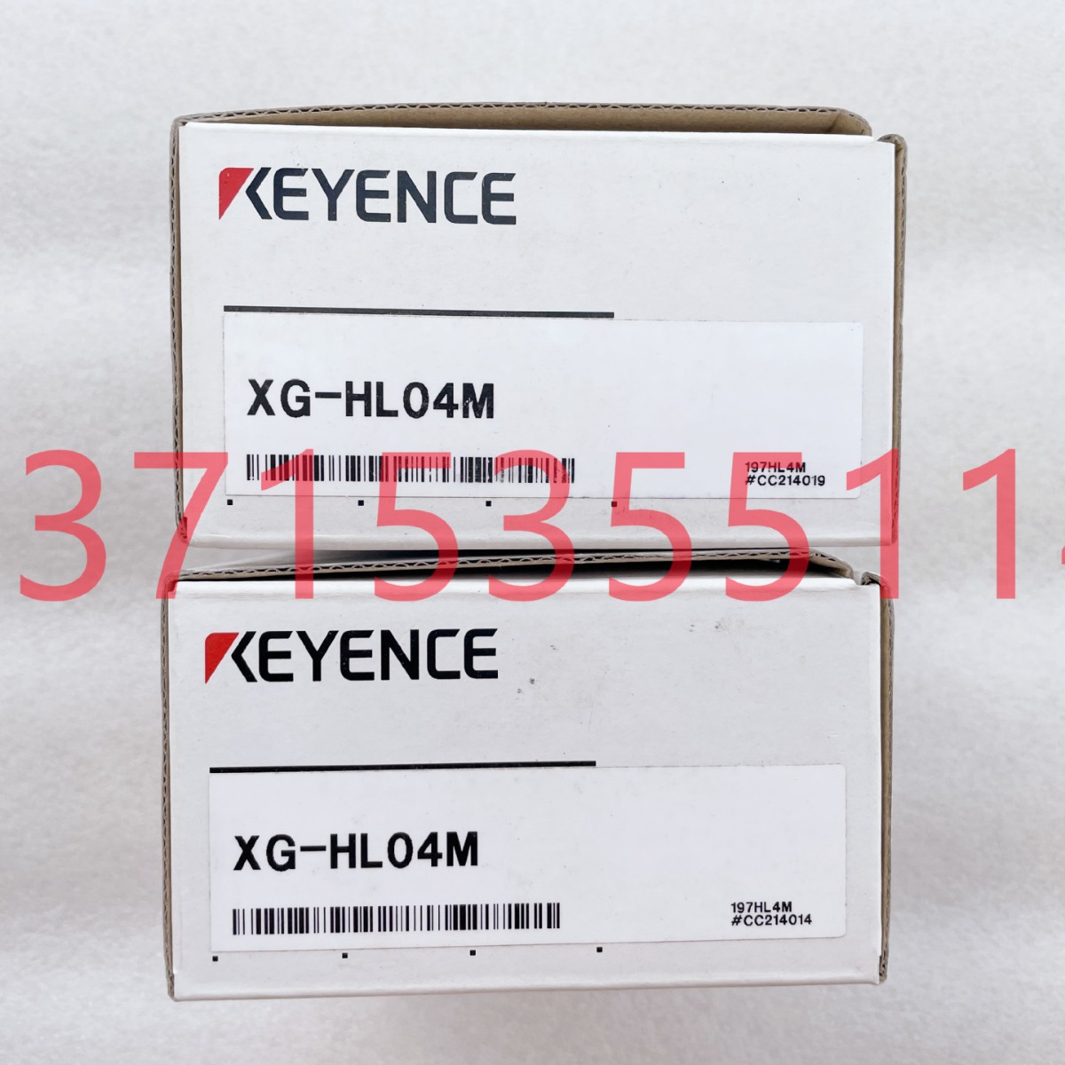 日本KEYEMCE基恩士XG-HL04M  XG-HL08M HL02M黑白线型相机  现货