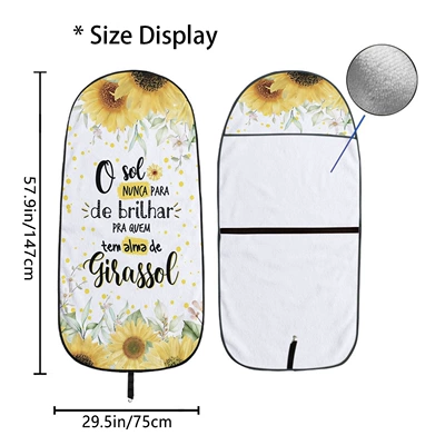 Universal seat cover — Use 6 - sfht113-75x150