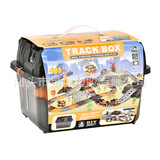 (Трансграничная торговля), игрушечная машина, конструктор с рельсами, электрическая игрушка, система хранения для мальчиков, DIY, обучение