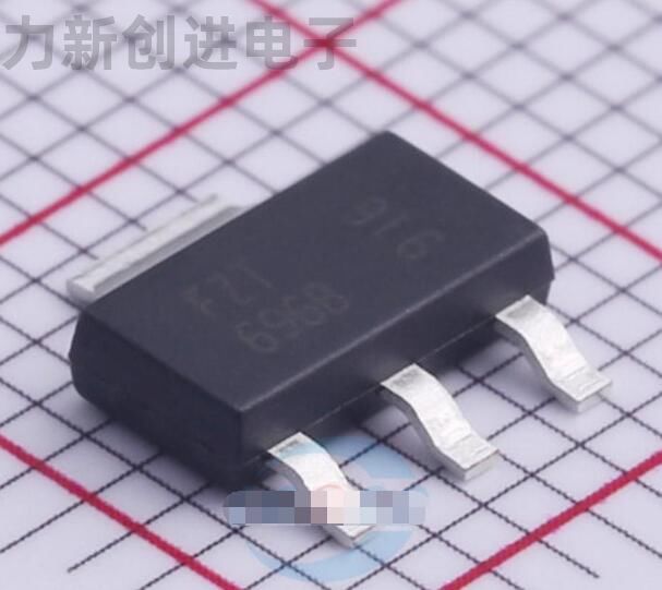 FZT696BTA 封装 SOT-223原装三极管