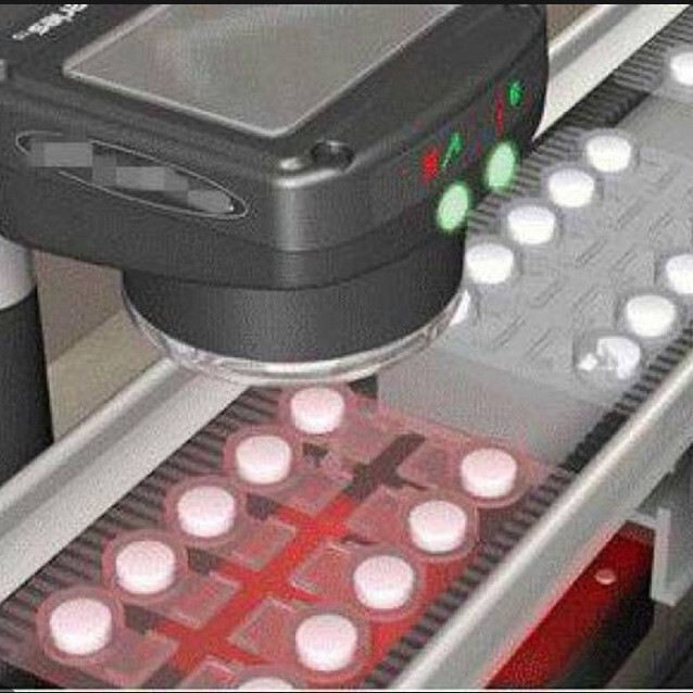 Optical Lens Coating Station Precise Alignment Visual Positioning Guidance and Inspection Solution Optical Lens Coating Station Precise Alignment Visual Positioning Guidance and Inspection Solution