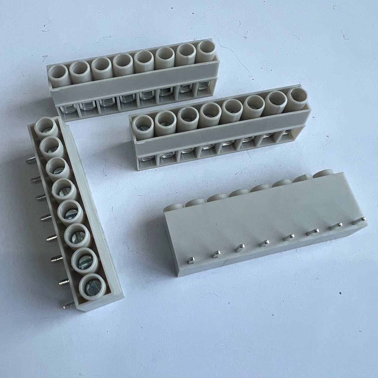 防雷器接线端子167/安防接线柱端子167