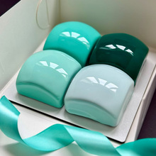 8��Բ������Ľ˹ģ�� DIYʯͷ��ʽ��Ʒģ����決�轺ģ�ֹ���ģ