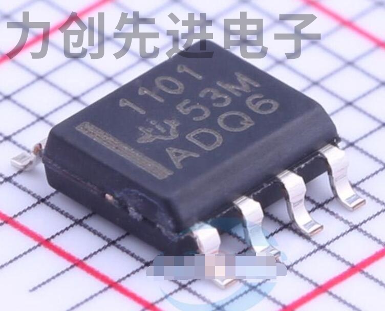 TPS1101D 封装 SOIC-8 MOS场效应管