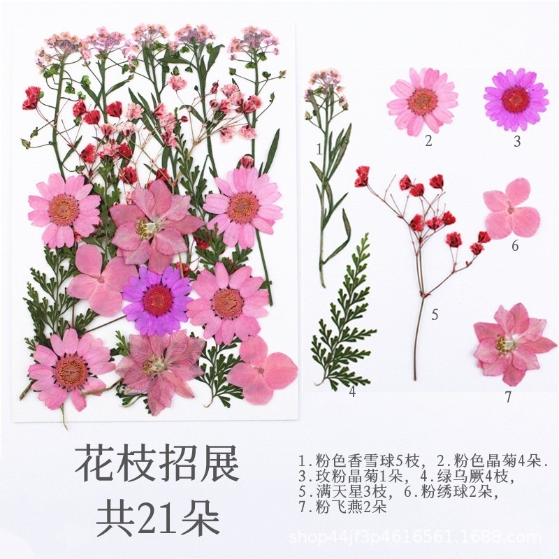 화지자오잔(21송이)