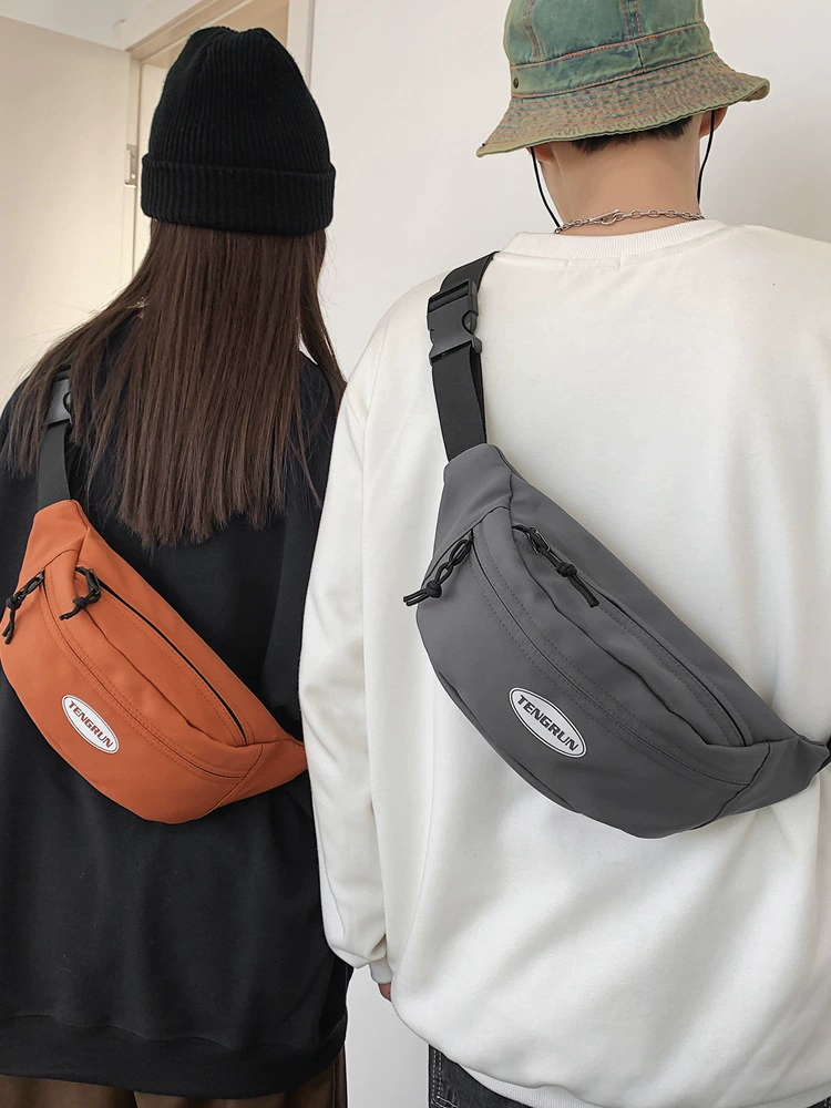 Мобильный телефон, belt bag, японская поясная сумка, одноружная сумка, рюкзак для отдыха, сумка через плечо, простой и элегантный дизайн