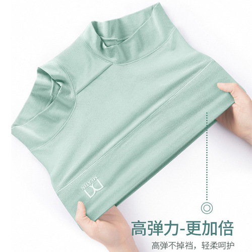 Meiya Ting Modal soft-skin safety pants with crotch, no-wear underwear for women, anti-exposure bottoming, women's boxer briefs