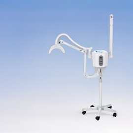 双管冷热喷带光谱喷雾机面部氢氧纳米离子香熏蒸脸仪美容院补水