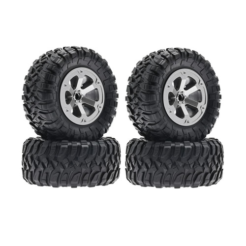 WPL Naughty Dragon Military Truck Pickup Half Truck FY Remote Control Car Upgraded Big Tire DIY PARTS Replacement Accessories