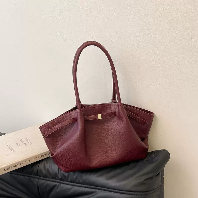 (Cross-border trading), capacious one-shoulder bag