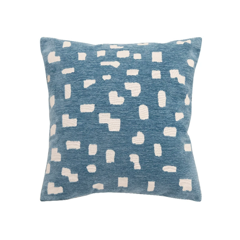 Modern and minimalistic pillow, sofa, cloth, pillowcase
