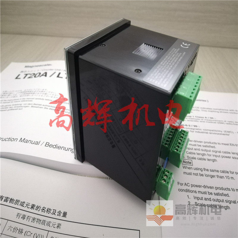 日本索尼MAGNESCALE/SONY高精度数位探规DT32N/DT32NV/DT32P