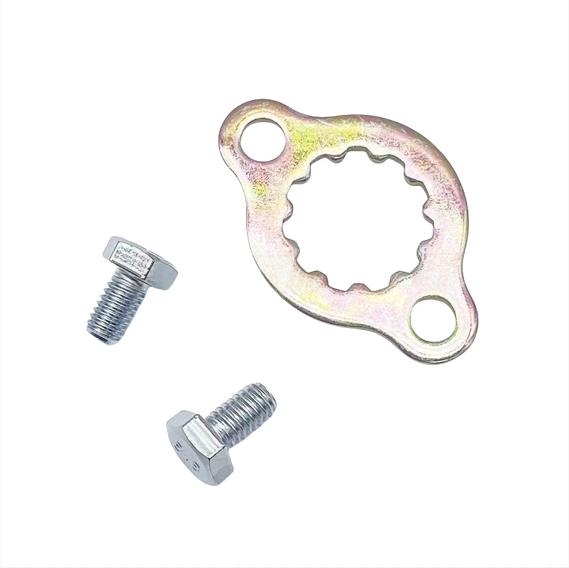 Bosol X5X6X8 Xiaofei J-11 Small Chain Plate 4V300 Red Head Engine Small Chain Plate Card 13 Teeth 14 Teeth