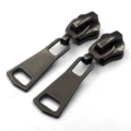Gun black no. 5 resin slider [1 piece] l2-114