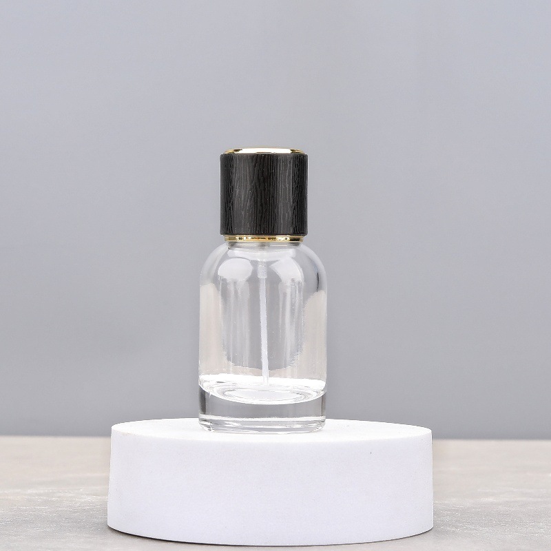 F086G-50ML ガラス香水瓶 30ML 詰め替えボトル 香水瓶 100ML スプレーボトル包装 空ボトル|undefined