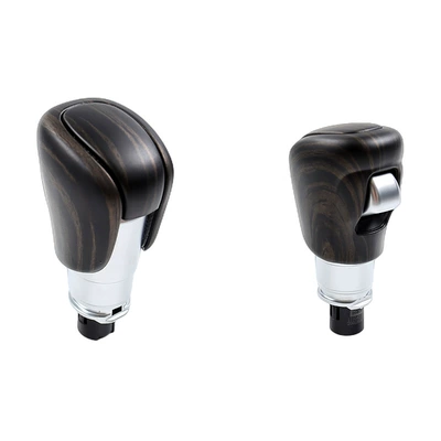 cover CRV gear head cover, Sürətlər qutusu və əl tormozu başlıqları - all-inclusive-gear-covermatt-wood-grain-2202b1
