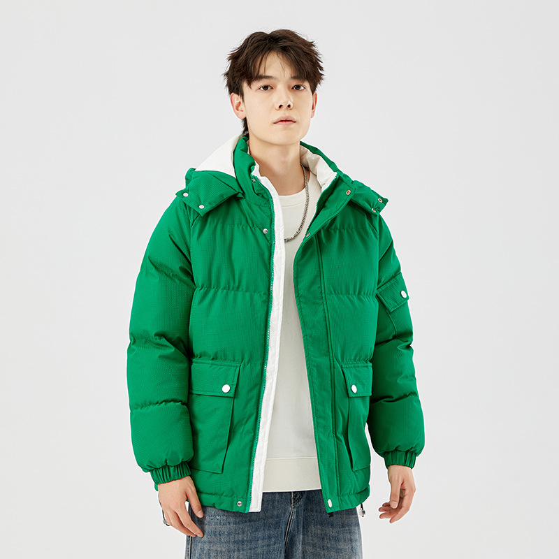 Men's Clothing cotton coat men's winter cotton cotton coat_voghion.com