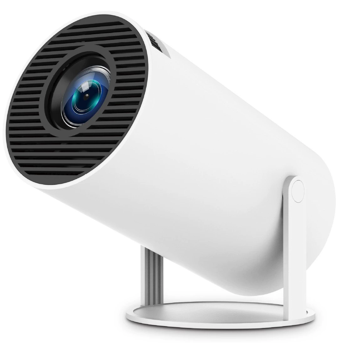 Популярная модель HY300 ультра‑высокая четкость 4K умный домашний проектор для проекции на стену, двухдиапазонный Wi‑Fi6 + BT5.0