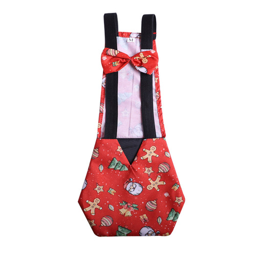 Cross-border new pet diapers, chicken poop diapers, goose and duck diapers, small pet cleaning supplies