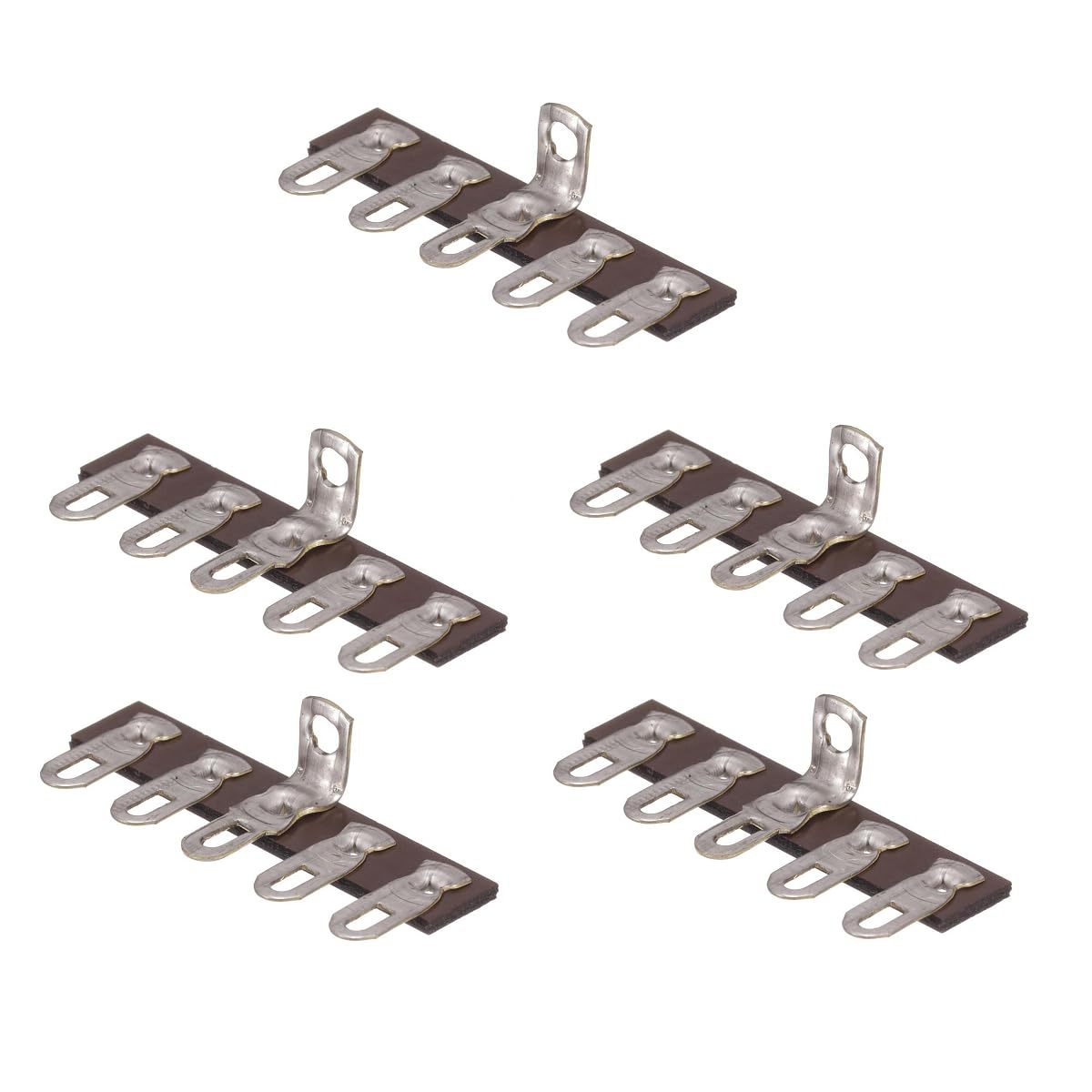 FretMax Horizontal Terminal Strips - 5 Lug, 3rd Lug Common,