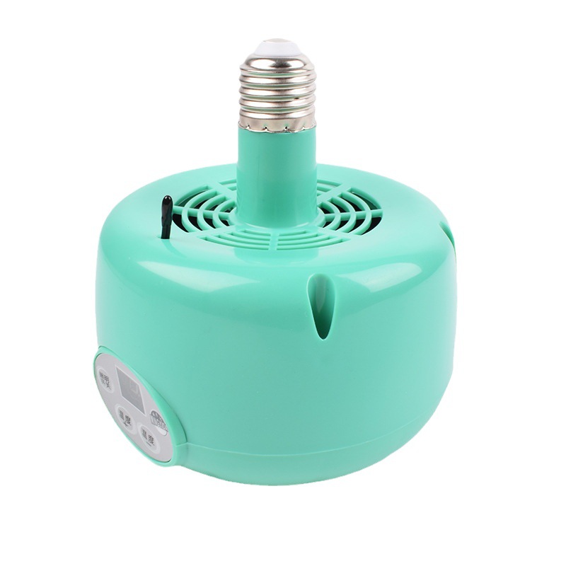 Lámpara de calefacción para mascotas dispositivo de aislamiento de temperatura constante equipo de aislamiento veterinario lámpara de aislamiento de pollo lámpara de calefacción de cría