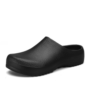 12102 Men's and Women's Shoes Garden Shoes Half Slippers Amazon Independent Station Sandals and Slippers One-Piece Summer Low-Cut Slip-Ons