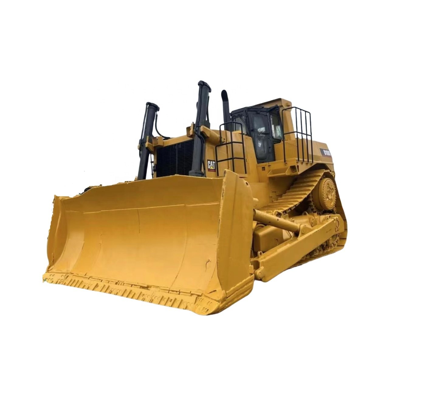 Cat D10R大型推土机