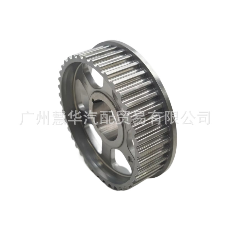 Suitable for Fengjun 5 6 7 Haval H5 H6 Diesel 4D20 Camshaft Timing Belt Pulley 1021011-Ed01