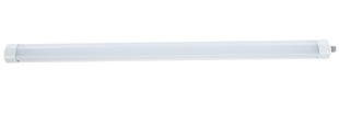 Ce Certified 36 Watt Stairwell Aisle Led Strip Three-Proof Lamp Without Glare High Light Efficiency Mounted Led Factory Lamp