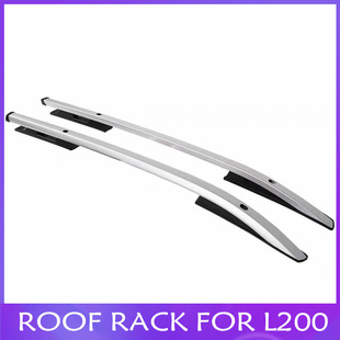 Suitable for 16-23 Mitsubishi L200 Luggage Rack Mitsubishi L200 Vertical Luggage Rack Roof Rack