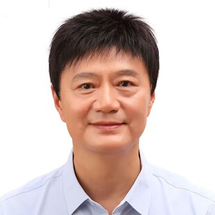 Middle-aged and elderly men's summer thin natural realistic middle-aged men's short hair artificial human hair wig full head cover
