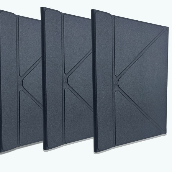 Tablet PC keyboard leather case all-in-one universal 10.1 inch IPAD protective case split keyboard leather case