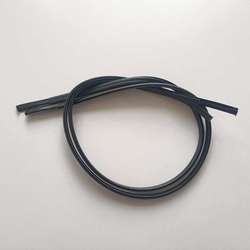 Suitable for Toyota Corolla 08-13 Roof Water Drainage Strip, Roof Water Drainage Strip Decorative Sealing Strip