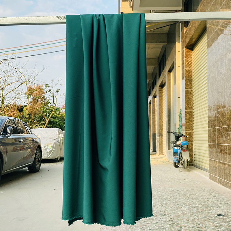 Cortina de estilo chino clásico, diseño de caligrafía y paisaje, ideal para interiores o fondos decorativos