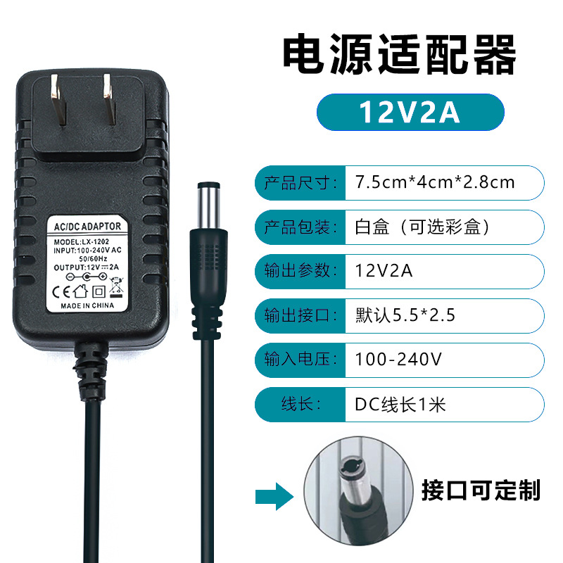 12V2A