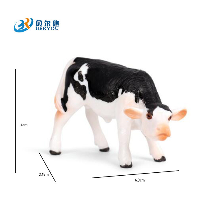 Modelos de Animales Salvajes Simulados Transfronterizos, Tigre, León, Elefante, Juguetes de Modelos de Animales, Serie de Simulación de Modelos de Animales