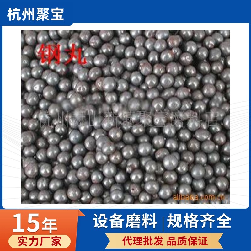 现货供浙江不锈钢丸 抛丸机耗材 磨料丸新钢丸 厂价直销低价批发