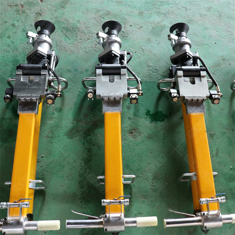 矿用液压锚杆钻机  MYT-125液压锚杆钻机  一泵单机液压锚索钻孔