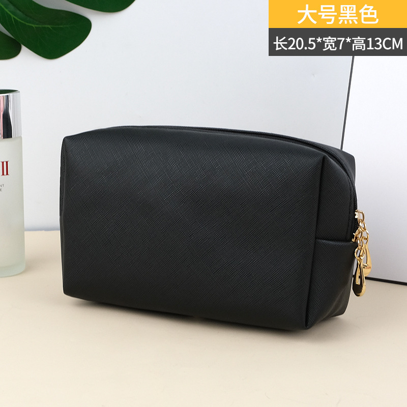 化粧バッグ女性携帯大容量洗面バッグ化粧品旅行軽贅沢高颜値防水口紅収納バッグ|undefined