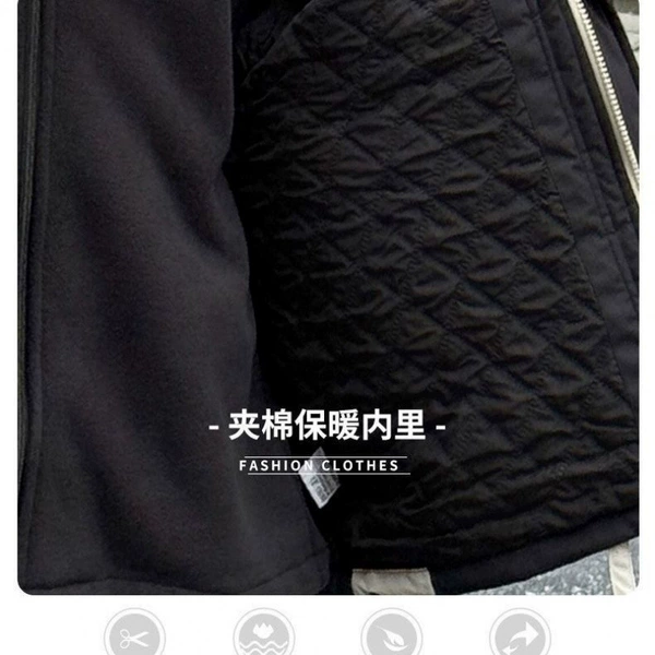 Zhuxi Experts Selection Super Factory Black [Padding Jacket + Liner]